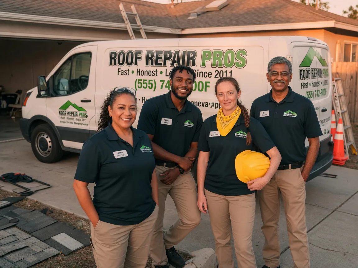 Roof Repair company in North Charleston, SC
