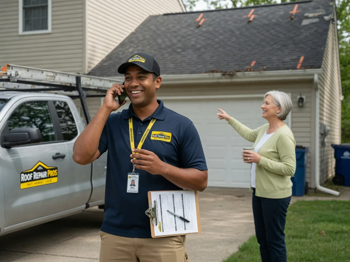 Roof Repair North Charleston, SC FAQs